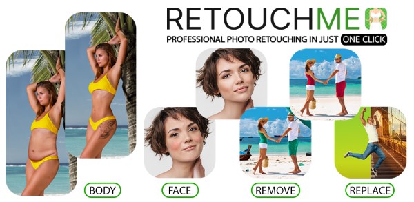 App RetouchMe