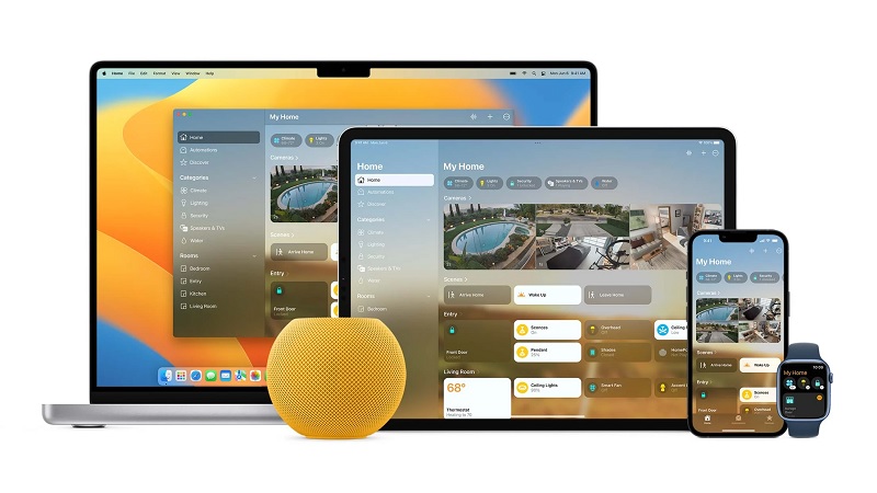 Apple Homekit là gì