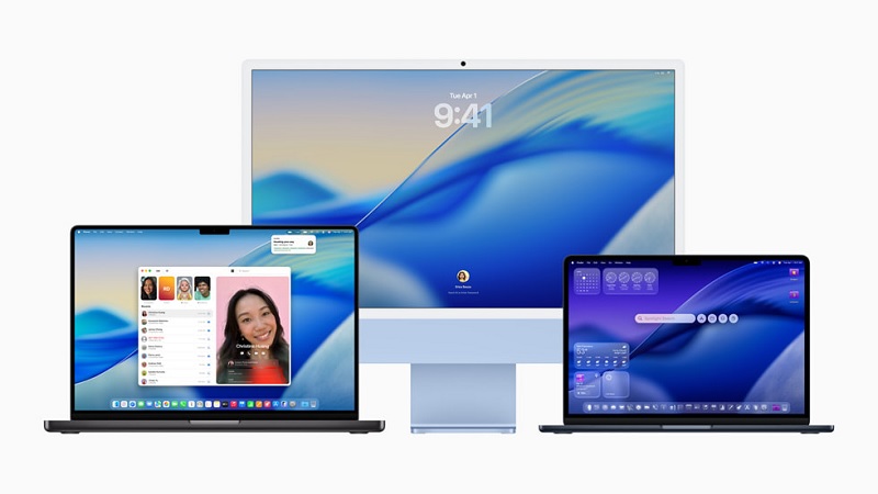Apple ra mắt MacOS Tahoe 26