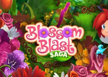 Blossom Blast Saga