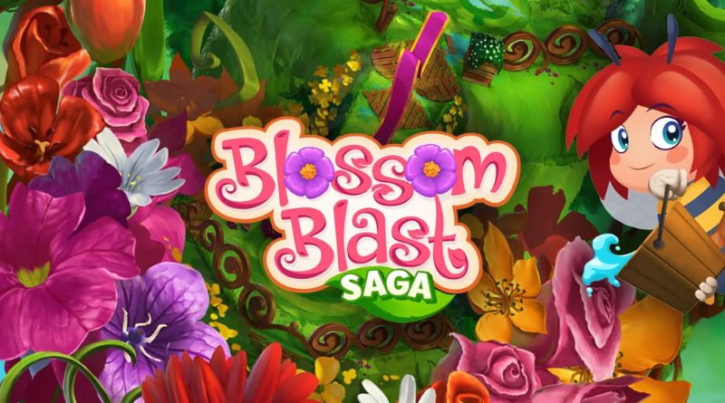 Blossom Blast Saga