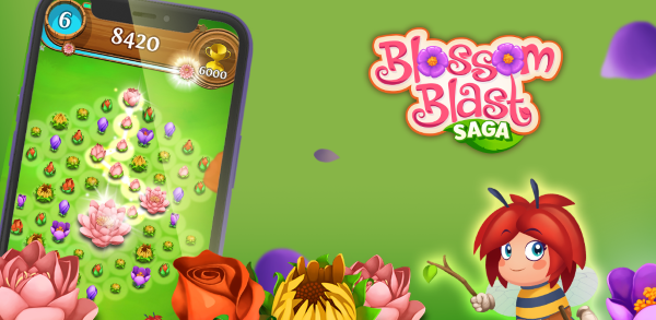 Mẹo chơi Blossom Blast Saga hiệu quả