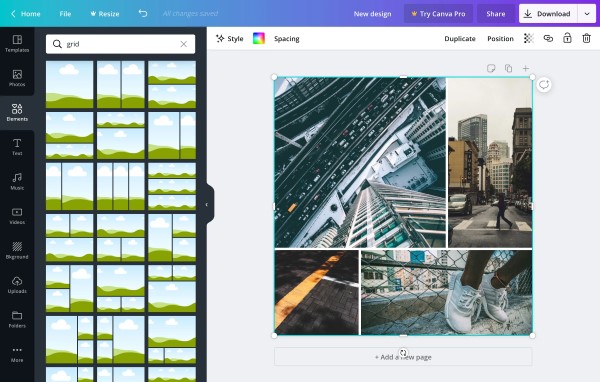Một số mẹo và lưu ý khi cắt ảnh trên Canva