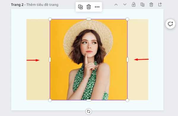 Tính năng cắt ảnh Canva mang đến hàng loạt lợi ích