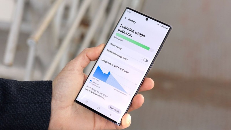 Lợi ích khi biết được số lần sạc của thiết bị Android