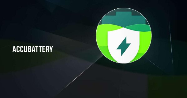 Ứng dụng đa năng AccuBattery 