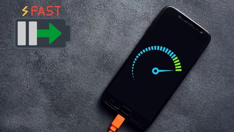 Không thể sạc pin nhanh trong 10 giây với công nghệ hiện tại