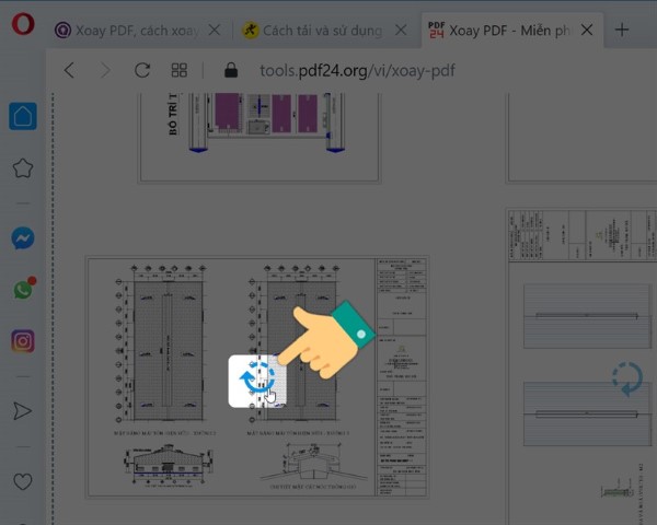 Có thể điều chỉnh từng trang nếu muốn