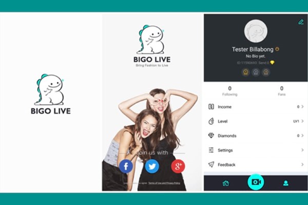 Những lưu ý khi sử dụng Bigo Live trên máy tính