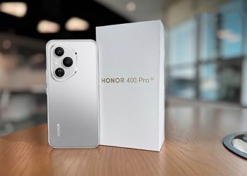 Cận cảnh HONOR 400 Pro