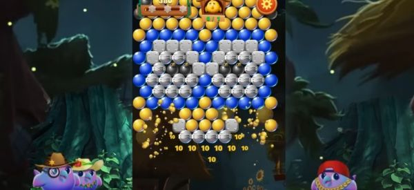 Hướng dẫn cách chơi Candy Bubble đơn giản