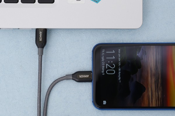 Lựa chọn cáp sạc 3A hay 6A tùy thuộc vào thiết bị 