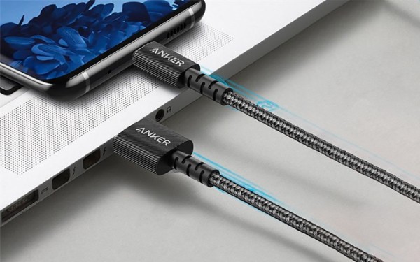 Cáp sạc Anker PowerLine Select+ Type-C 3A