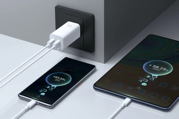 Cáp sạc Huawei SuperCharge 6A