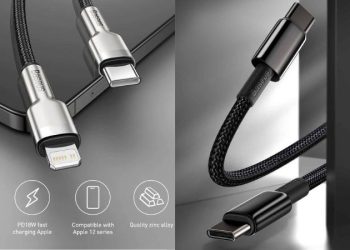cáp sạc baseus có tốt không