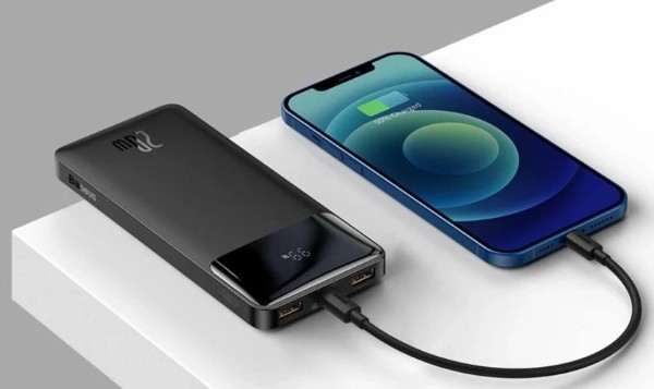 Sạc dự phòng Baseus thiết kế nhỏ gọn và dung lượng đa dạng