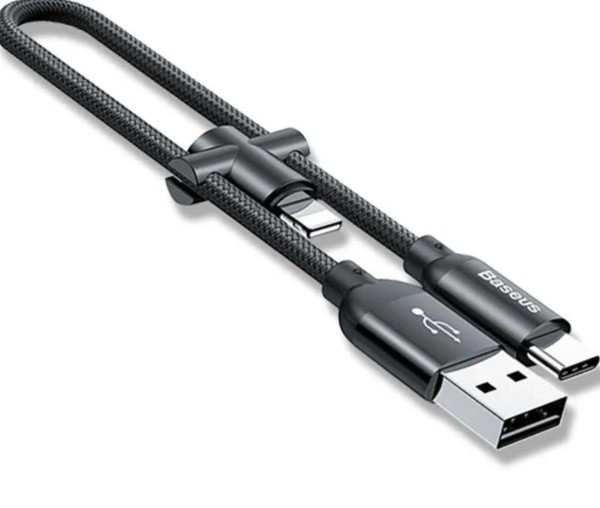 Cáp sạc Baseus Type-C