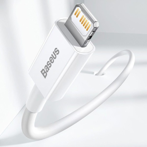 Cáp sạc Baseus Type C to Lightning