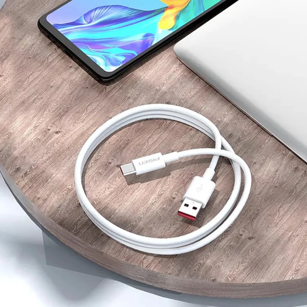 Pisen cung cấp nhiều lựa chọn chiều dài dây sạc 