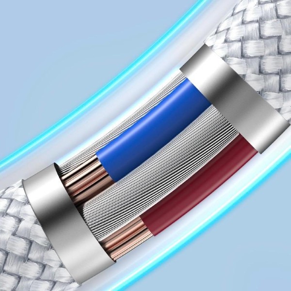 Cáp Pisen có lớp vỏ bọc bằng nhựa dẻo, chịu lực tốt