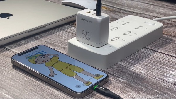 Cáp sạc Pisen hoạt động tương thích tốt với nhiều thiết bị khác nhau