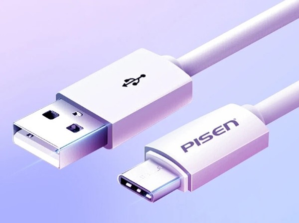 Cáp Pisen USB-A
