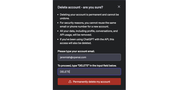 Điền thông tin theo hướng dẫn