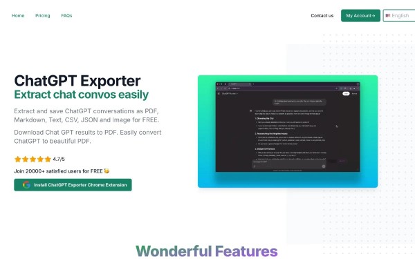 Tải extension trên Chrome về máy