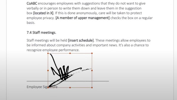 Chèn vào tài liệu và điều chỉnh phù hợp