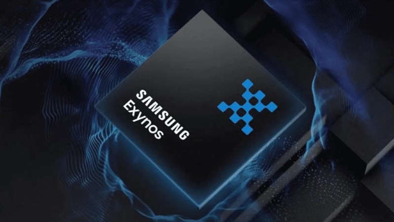 Dòng chip Exynos được phát triển bởi Samsung