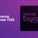 Exynos 7420 sản xuất trên tiến trình 14nm FinFET ra mắt lần đầu vào đầu năm 2015