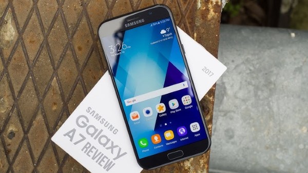 Samsung Galaxy A7 (2017)