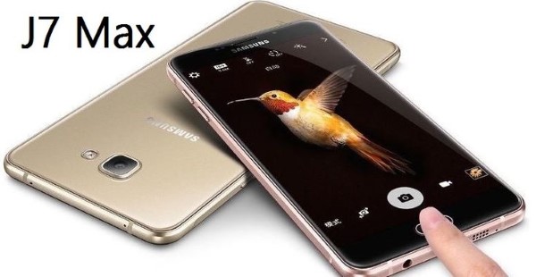Samsung Galaxy J7 Max