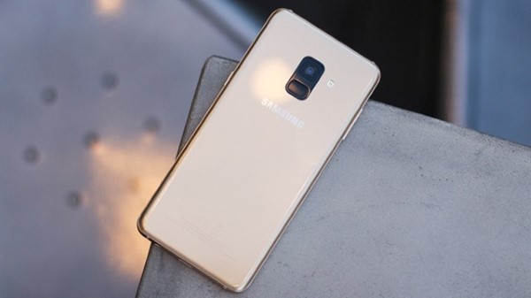 Samsung Galaxy A8 (2018)
