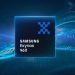 Exynos 9611 là phiên bản chip nâng cấp của Exynos 9610