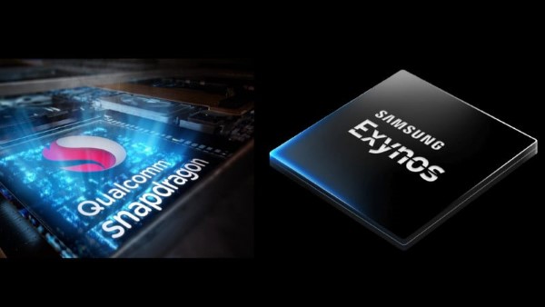 So sánh chip xử lý Exynos và Snapdragon