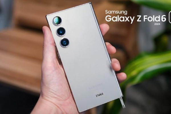 Samsung Galaxy Z Fold 6