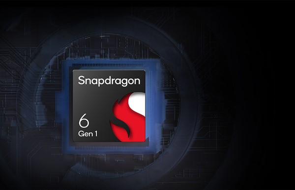 Chip Snapdragon 6 Gen 1