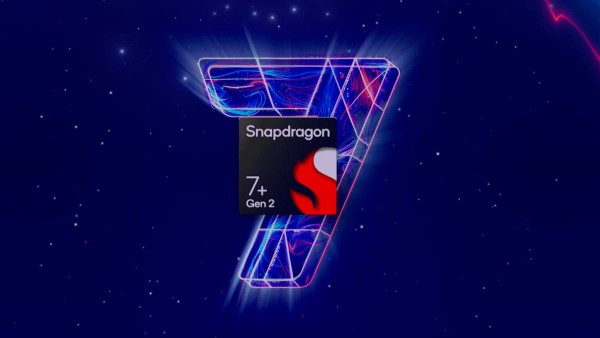 Chip Snapdragon 7+ Gen 2