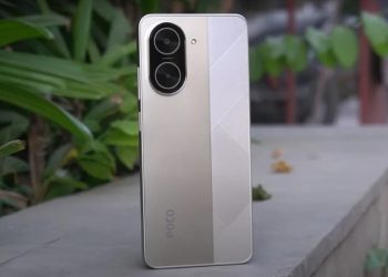 Có nên mua POCO C71