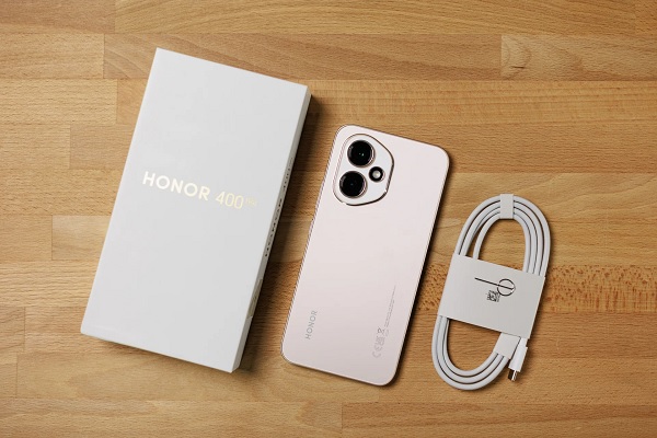HONOR 400 5G gây ấn tượng với viên pin 6.000 mAh