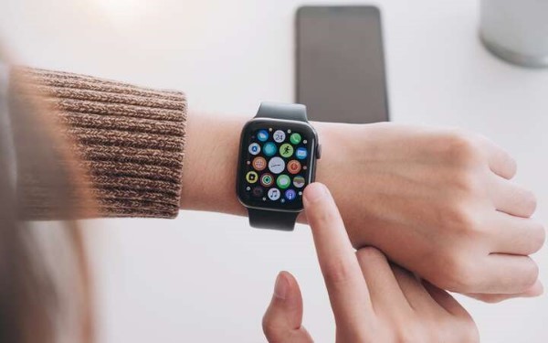 Apple Watch Series 9 Viền nhôm Cellular 41mm Sport Band S/M