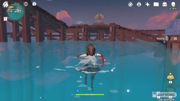 Hãy bắt đầu thực hiện chuỗi nhiệm vụ chính tuyến và phụ tuyến trong game 