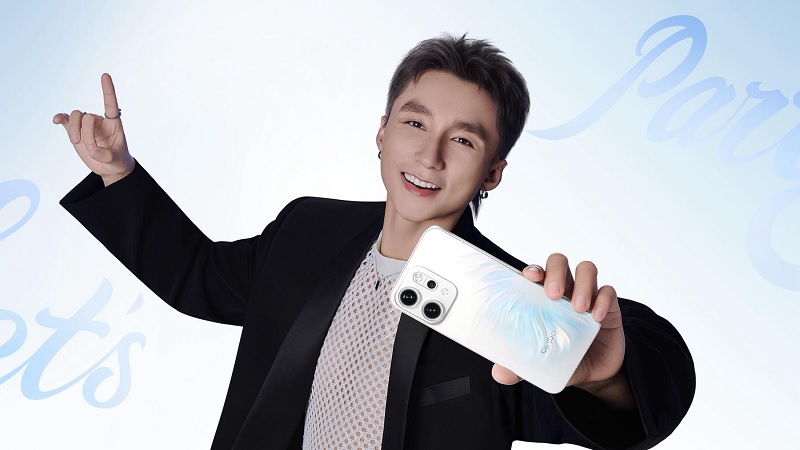 Đại sứ thương hiệu OPPO