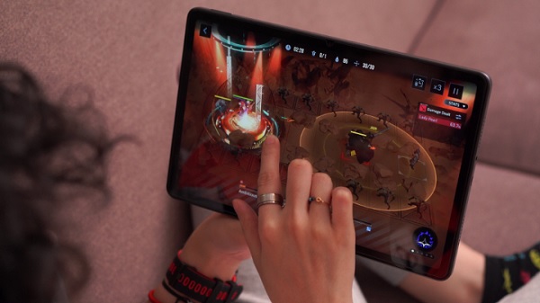 Redmi Pad 2 có thể chơi tốt các tựa game nhẹ