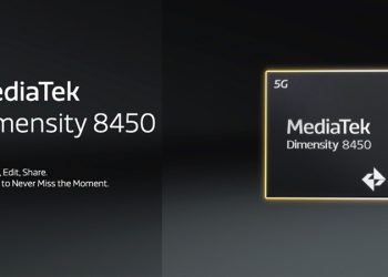 Đánh giá chip Dimensity 8450