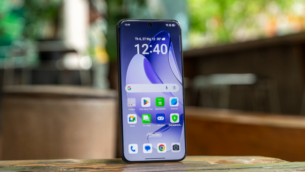 Dimensity 8450 hỗ trợ màn hình WQHD+, tần số quét lên đến 144Hz