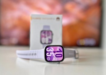 Đánh giá Huawei Watch Fit 4