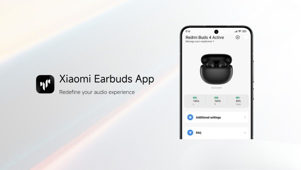 Tải ứng dụng Xiaomi Earbuds về điện thoại
