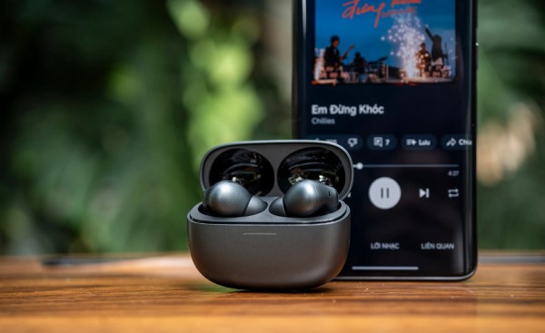 Tìm tên thiết bị và chọn kết nối với tai nghe